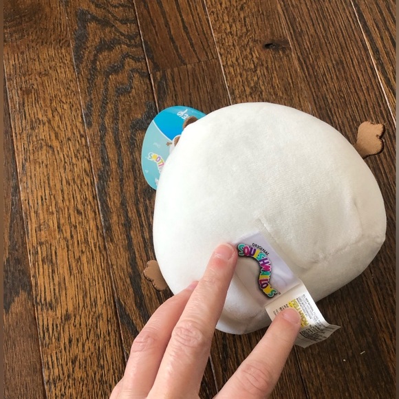 Olaf from Disney’s Frozen 5” Squishmallows Plush - BRAND NEW W/TAGS! - Picture 5 of 6